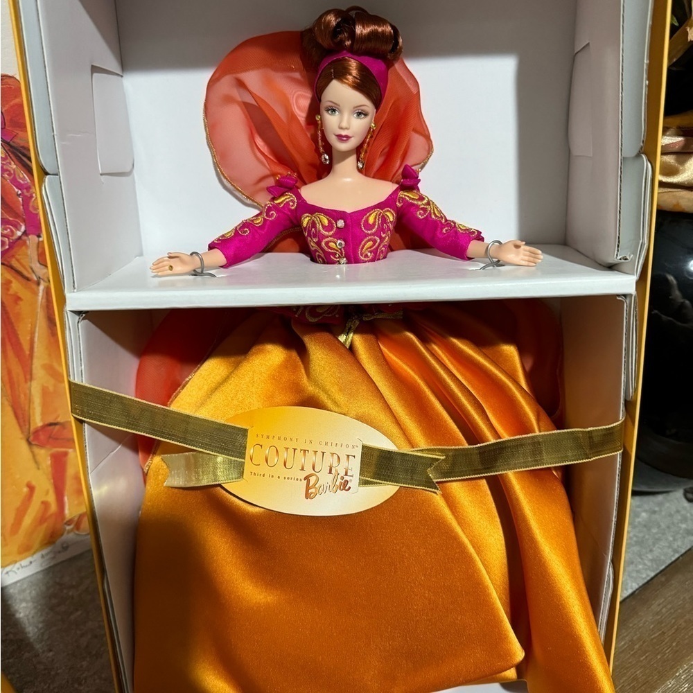 Couture Barbie